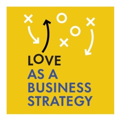 153. Love as an Inspirational Strategy with Ally Stone