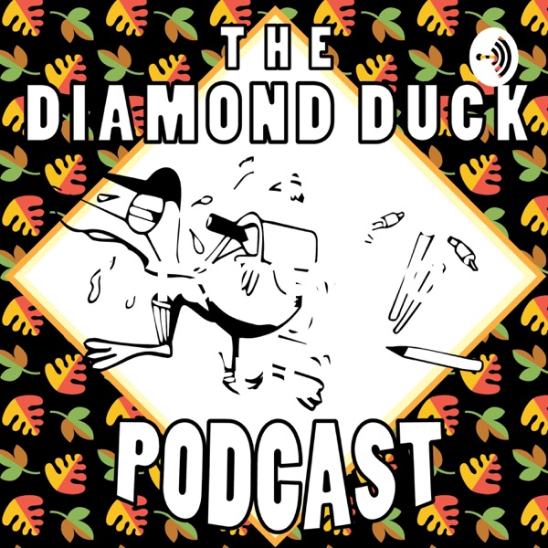 The Diamond Duck Artwork