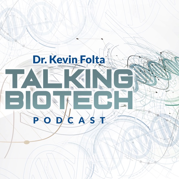 Talking Biotech Podcast Artwork