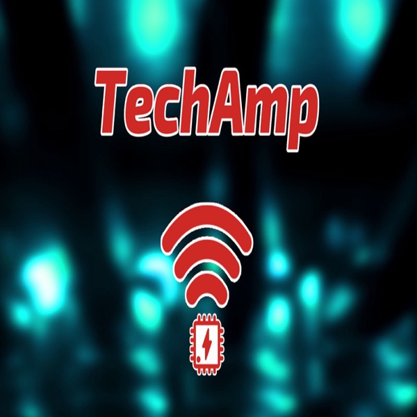 TechAmp Media Artwork