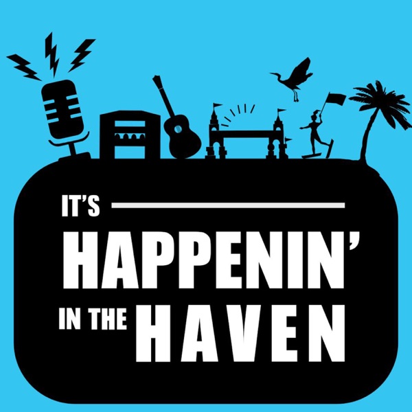 It's Happenin' In the Haven Artwork