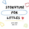 Storytime for Littles artwork