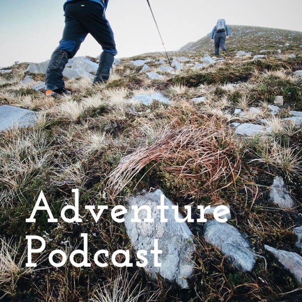 Adventure Podcast Artwork