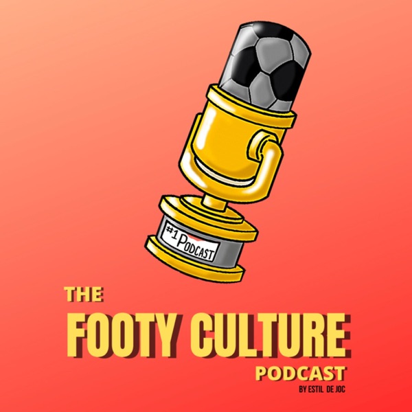 Footy Culture Artwork