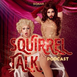 Squirrel Talk #187 | A Four Season Camp Wannakiki Kiki! w/ Alexis P. Bevels, Diana Fire & Vivian Vendetta Sinclaire!