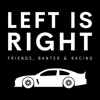 Left is Right - A Racing Podcast artwork