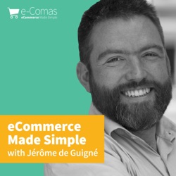 Episode 28 - How to launch an eCommerce brand