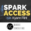 Spark Access with Kyann Flint artwork