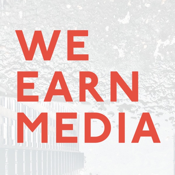 We Earn Media Artwork