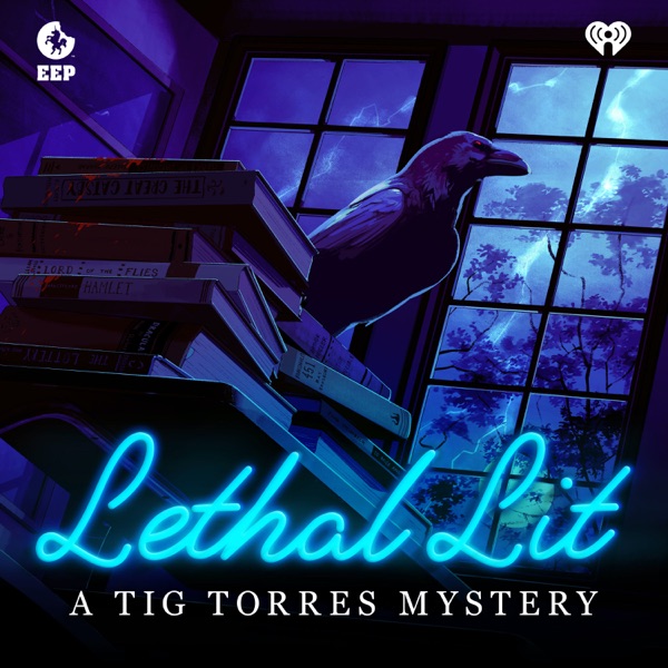Lethal Lit: A Tig Torres Mystery Artwork