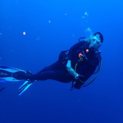 Podcast Environnement : plongée et plongeurs responsables, sous l’eau nous sommes de simples invités