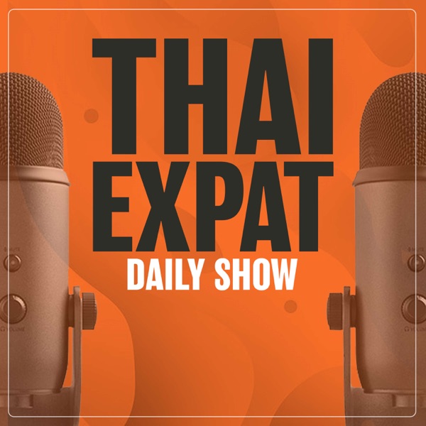 Thai Expat Daily Show Artwork