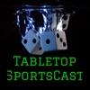 Tabletop SportCast artwork