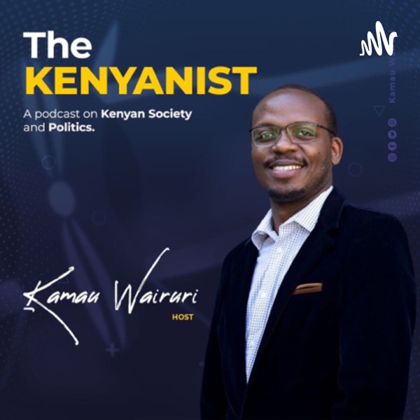 The Kenyanist by Kamau Wairuri Artwork