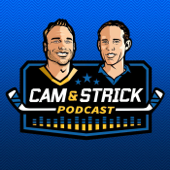 The Cam & Strick Podcast - Cam Janssen & Andy Strickland