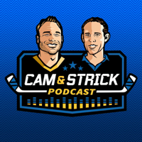 Marc Bergevin on The Cam & Strick Podcast