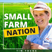 Small Farm Nation podcast