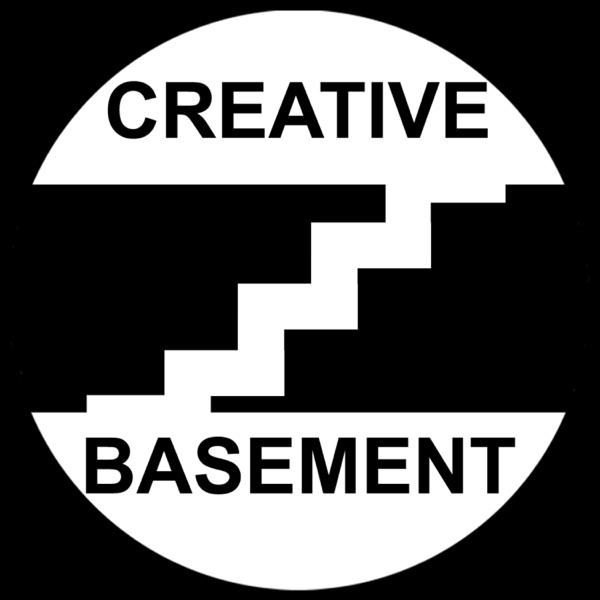 Creative Basement Podcast Artwork