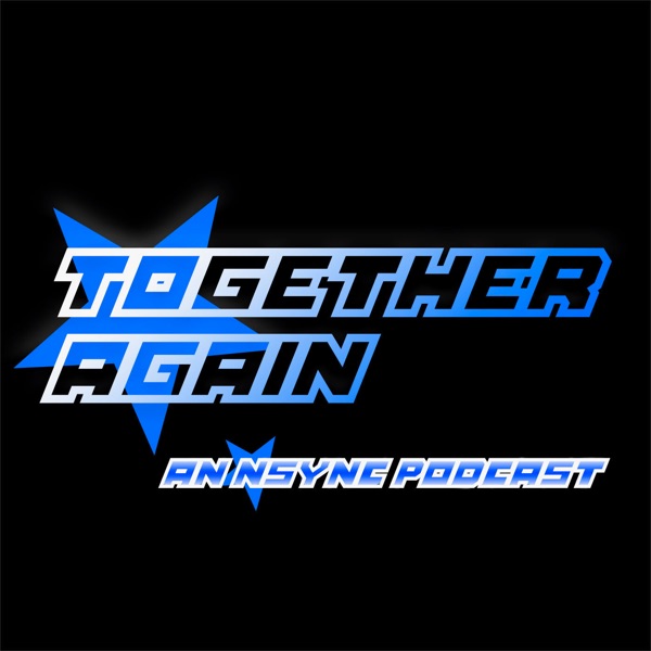 Together Again: An *NSYNC Podcast Artwork