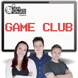 Octodad: Dadliest Catch - Game Club Podcast 01