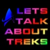 Let's Talk About Treks artwork