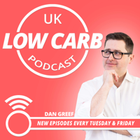Keto Chocolate 🍫 - Crossover with Daisy Brackenhall - Keto Woman Podcast