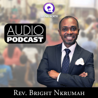 Steps To The Anointing Of Cornelius- Bishop Frank Otchere