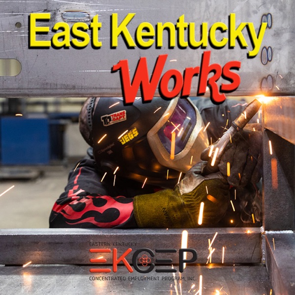 East Kentucky Works Podcast Artwork
