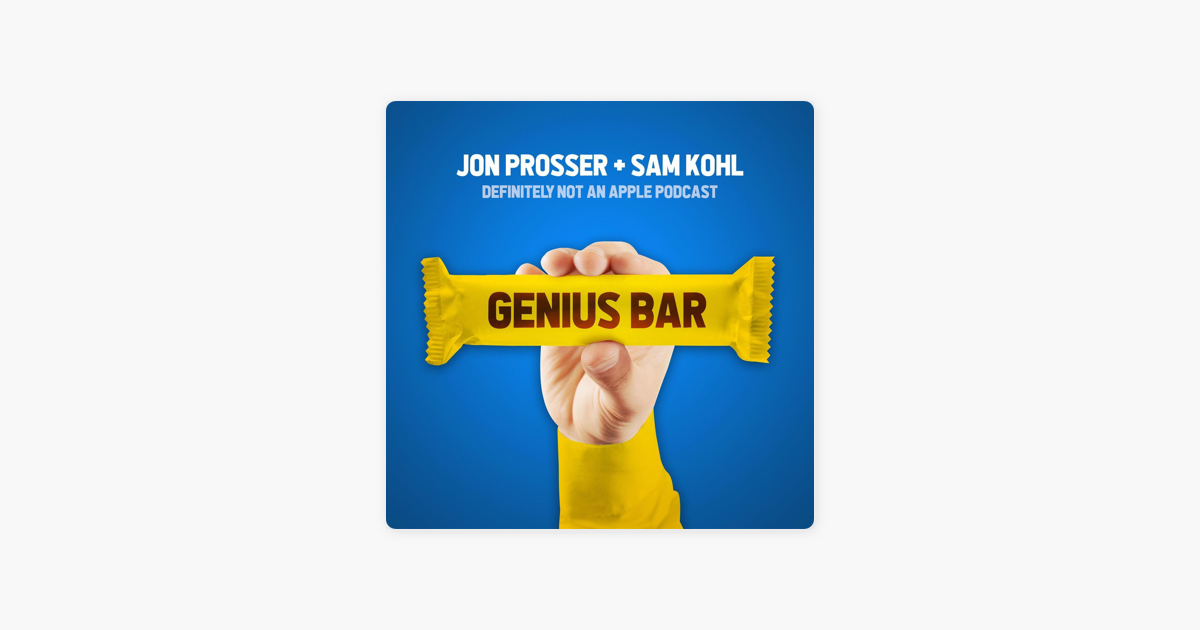 Genius Bar On Apple Podcasts