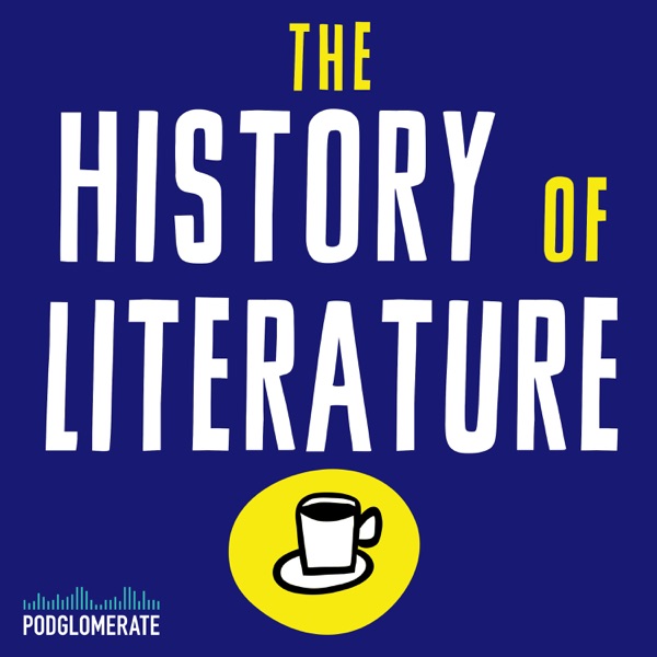 The History of Literature Artwork