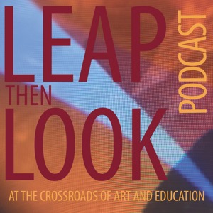 Leap Then Look Podcast