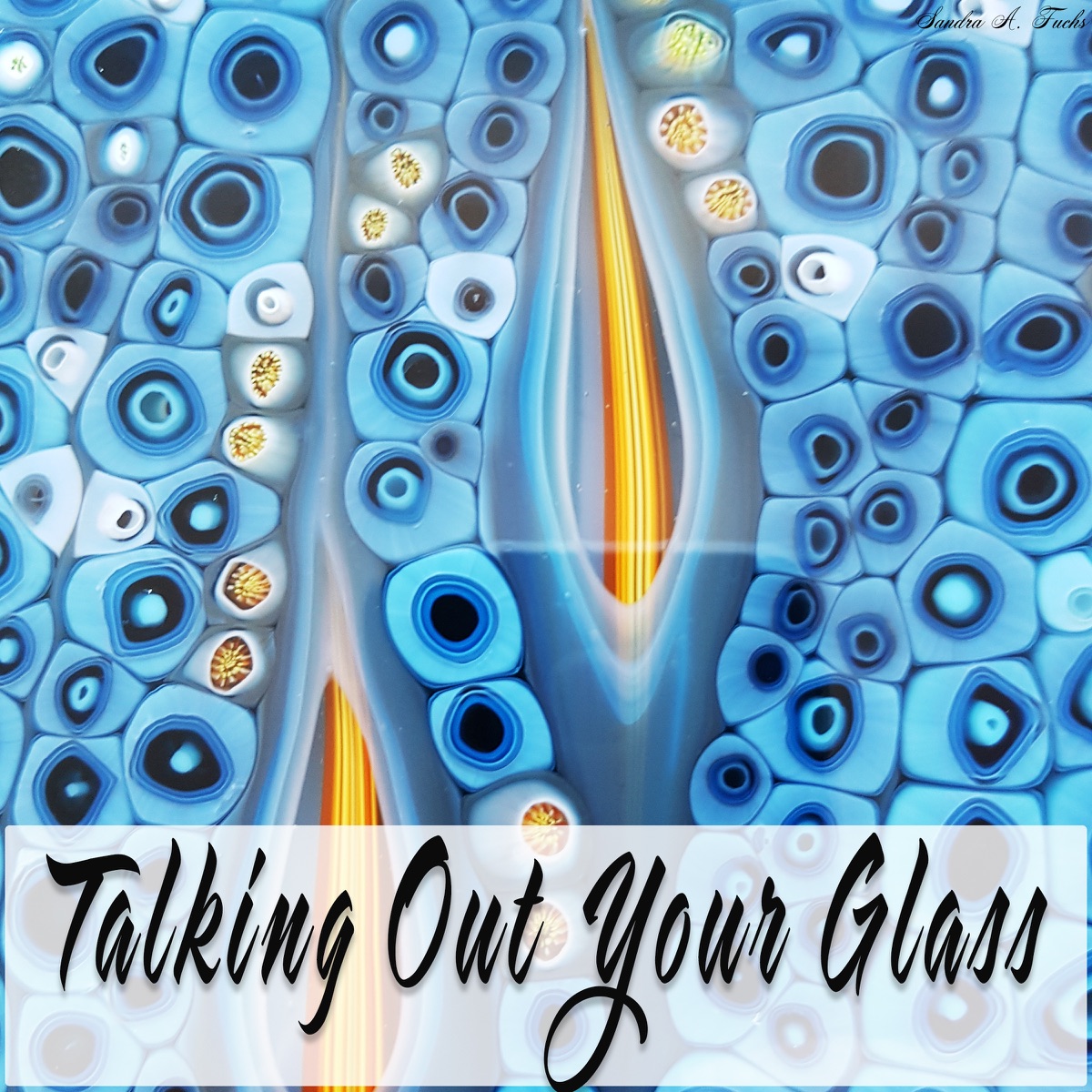 Judson Studios: Innovating in Stained and Fused Glass – Talking Out Your  Glass podcast – Podcast – Podtail
