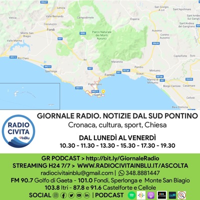 Notizie dal Lazio sud 2020 Notizie dal Lazio sud 2020
