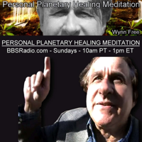 Personal Planetary Healing Meditation with Wynn Free podcast