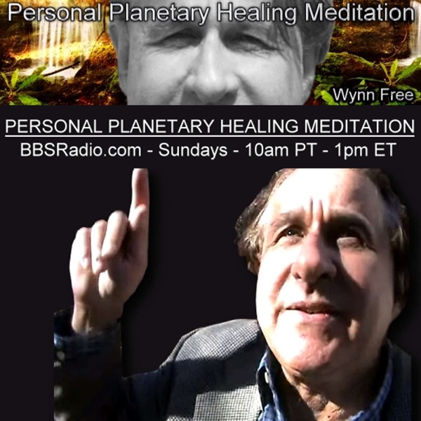 Personal Planetary Healing Meditation with Wynn Free Artwork