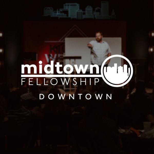 Midtown Fellowship: Downtown Artwork