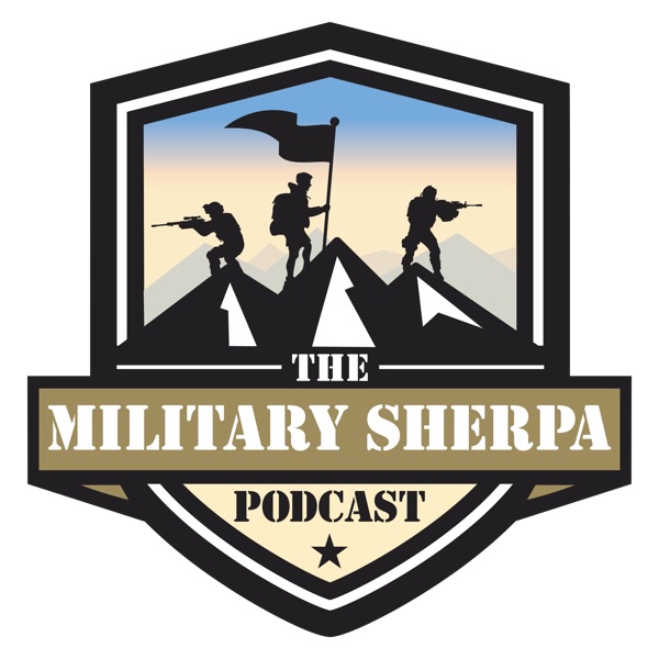 The Military Sherpa Podcast Artwork