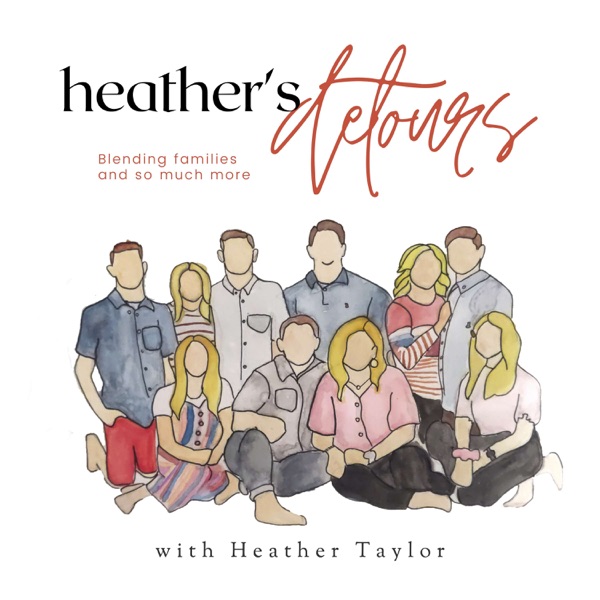 Heather's Detours Artwork
