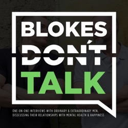 Blokes Don't Talk
