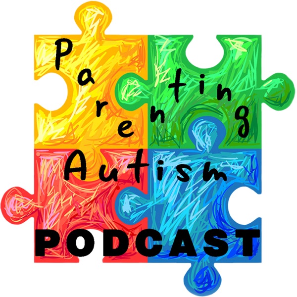 Parenting Autism Artwork