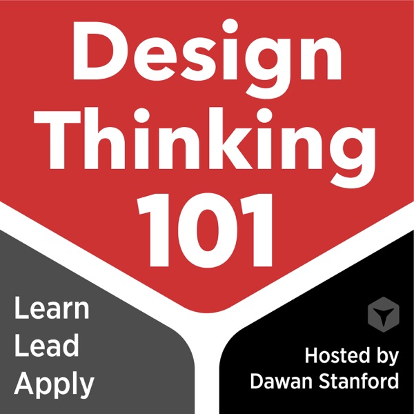 Design Thinking 101 Artwork