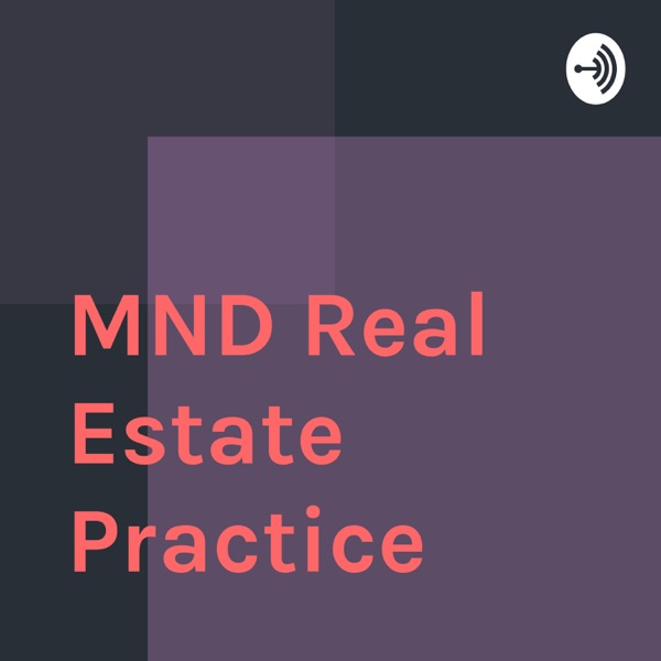 MND Real Estate Practice Artwork
