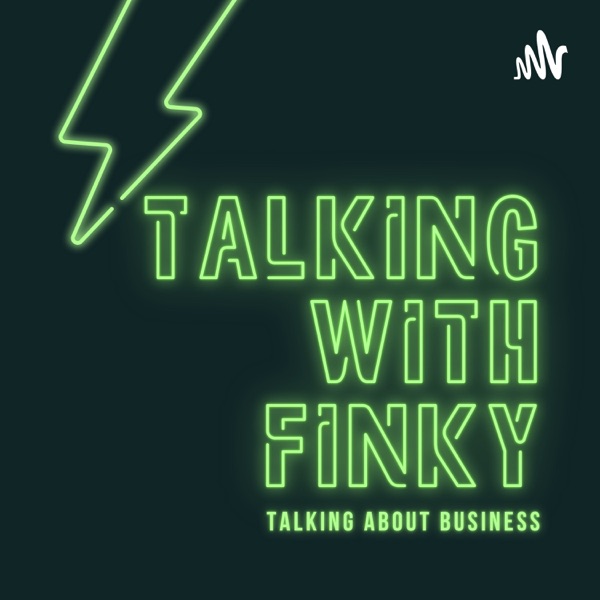 Finky Podcast Artwork