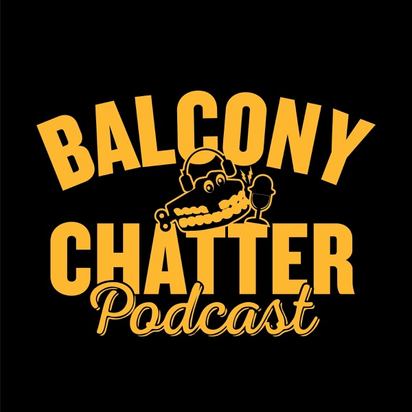 Balcony Chatter Podcast Artwork