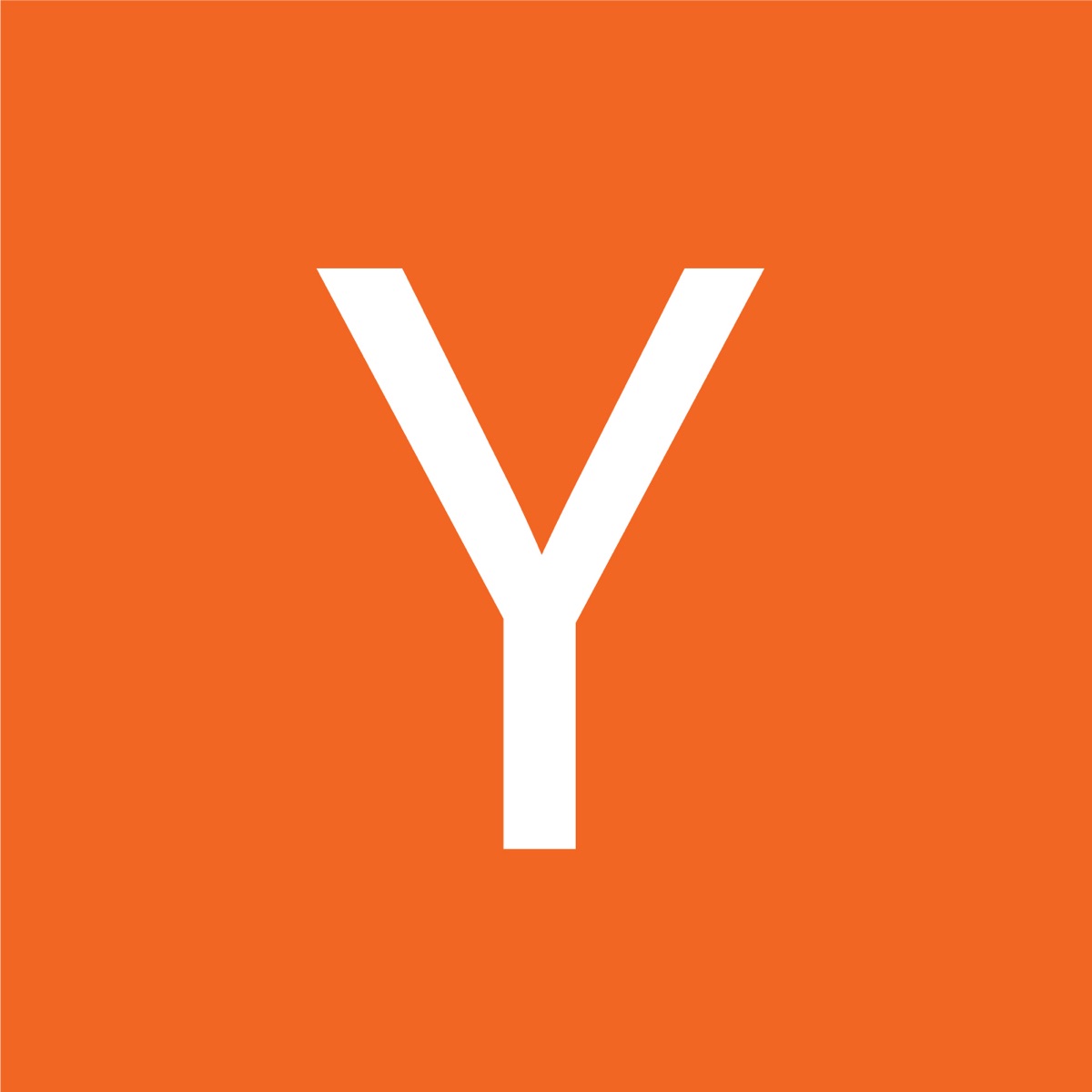 Логотип y. Символ y. Y now