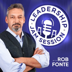 092: How Gen X Can Transform Leadership, with Dr. Robert DeFinis