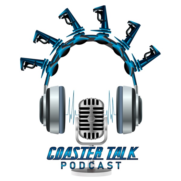 Coaster Talk Podcast Artwork