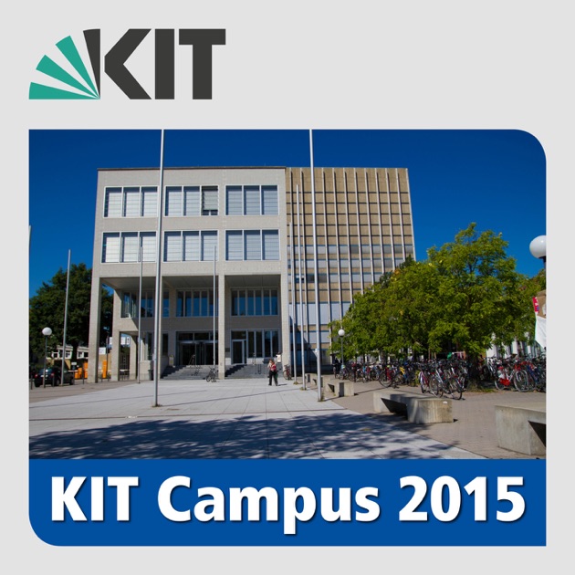 Kit Campus Eine Stunde Neuigkeiten Aus Dem Karlsruher Institut Fur Technologie Von Karlsruher Institut Fur Technologie Auf Apple Podcasts