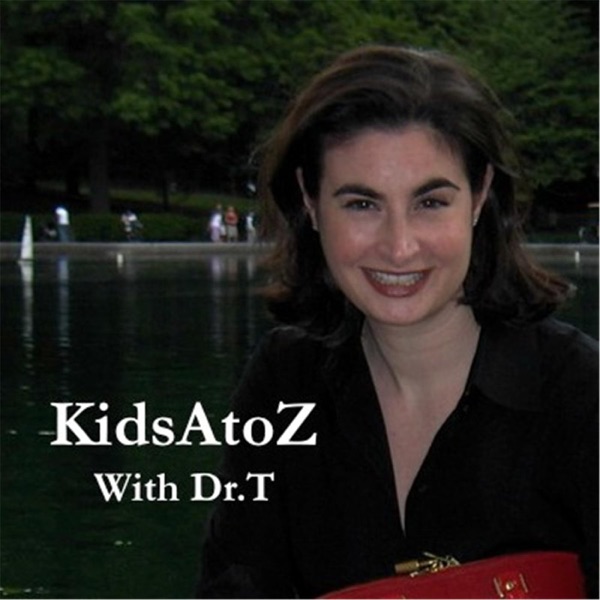 Kids AtoZ with Dr. T Artwork