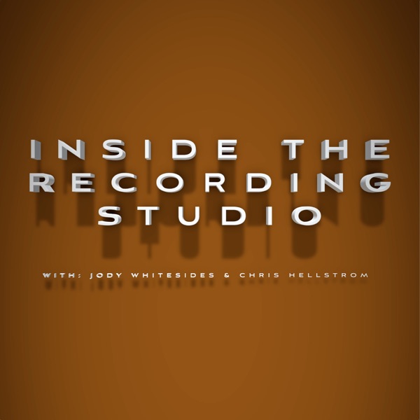 Inside The Recording Studio Artwork